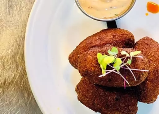 5% Cash Back at Chef on the Run Assorted Cuisine