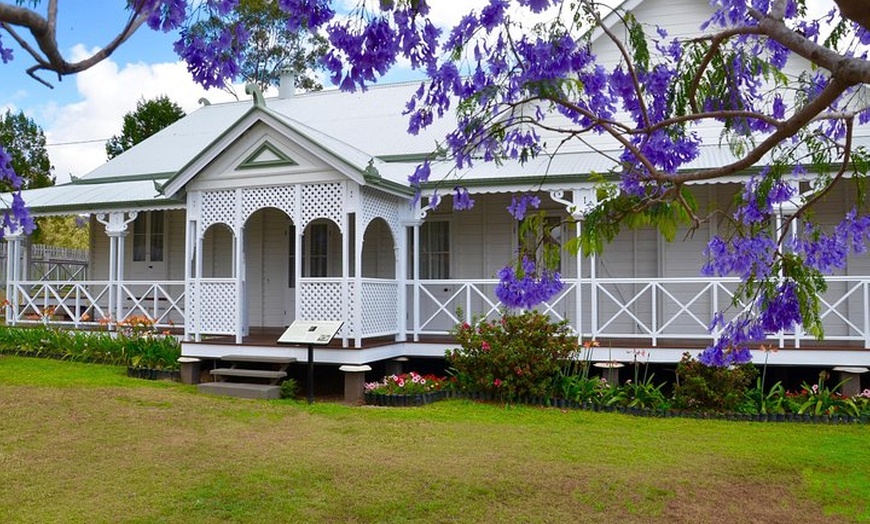 Image 4: Entry Ticket at Historic Village Herberton