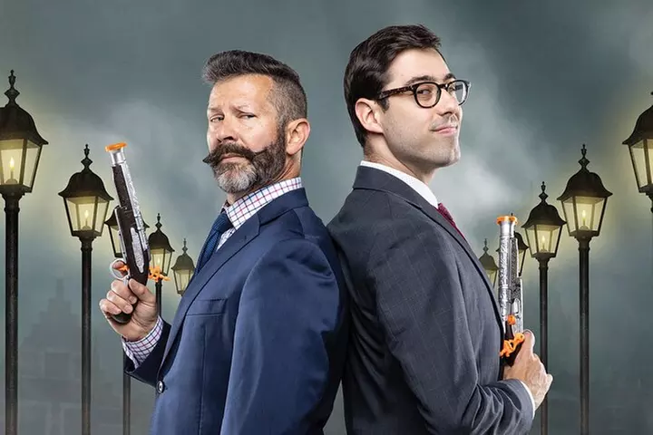 "Magic Duel" Immersive Comedy Show Ticket at The Delegate in DC