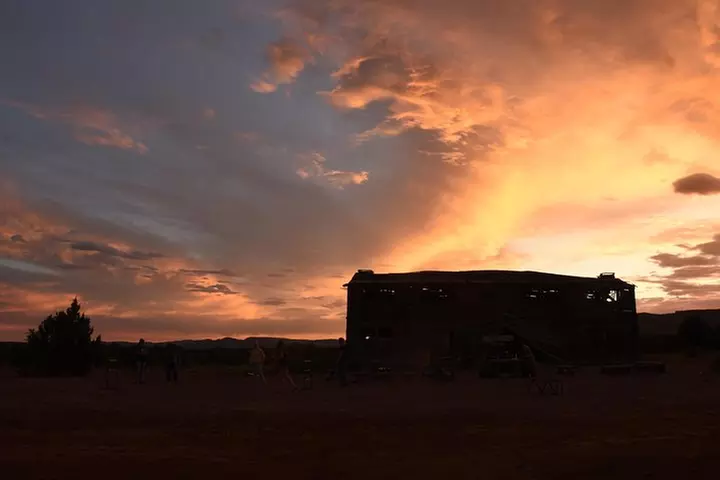 Campfire S'mores and Stars Tour in Kanab