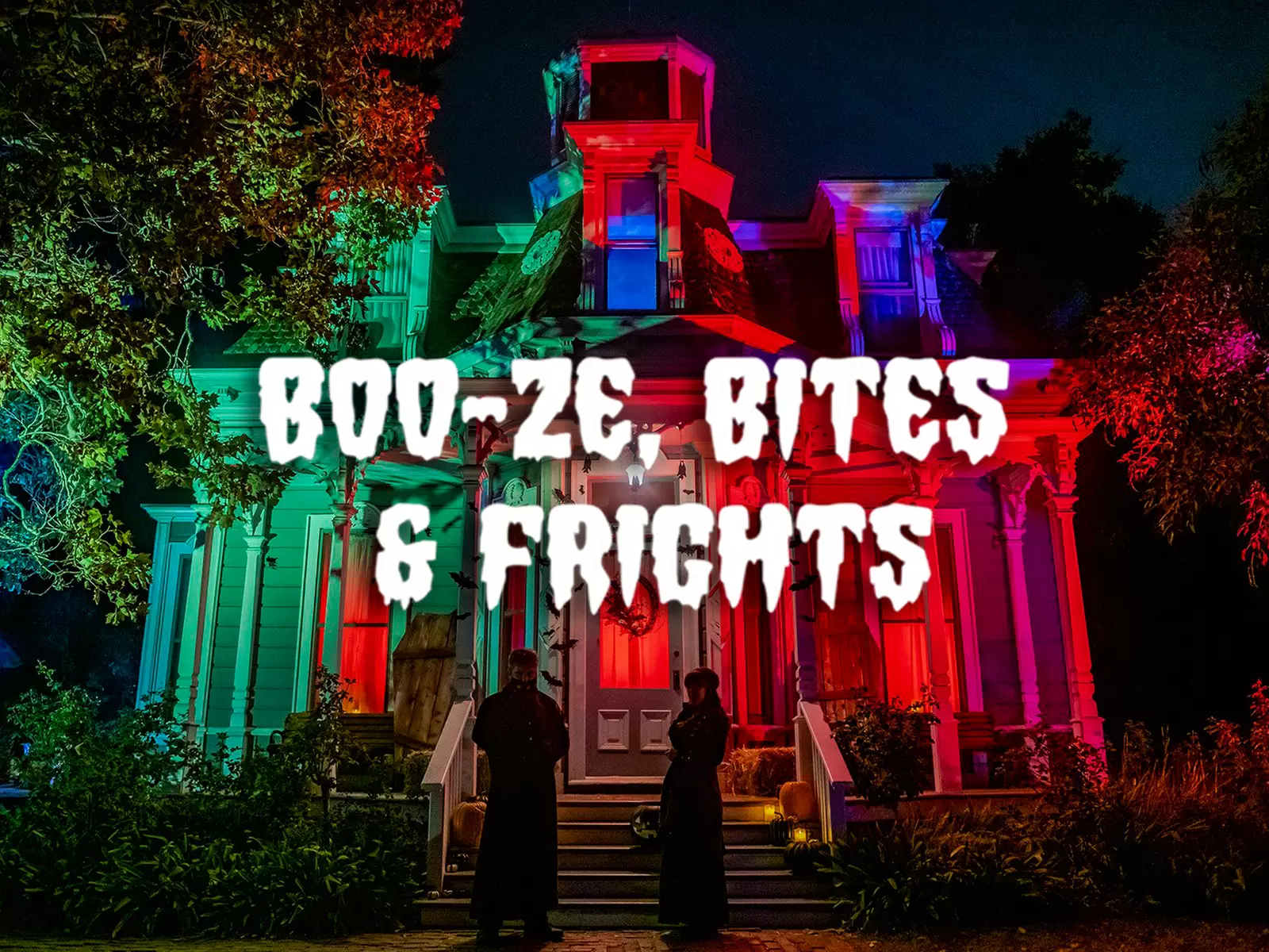 SFC & Paramount Scares Present: Boo-Ze, Bites & Frights - Primary Image