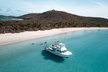 All Inclusive Beach and Snorkel Boat Tour to Icacos Island - Second Medium