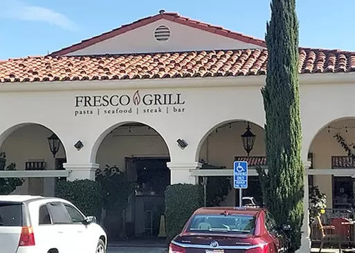 5% Cash Back at Fresco Grill