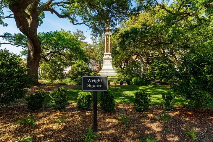 Historic Savannah Self-Guided Walking Audio Tour
