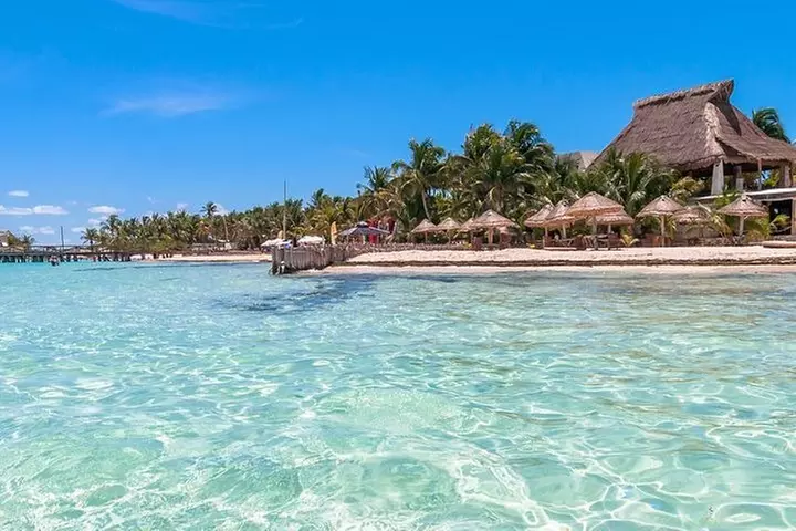 Tour to Isla Mujeres with Snorkeling