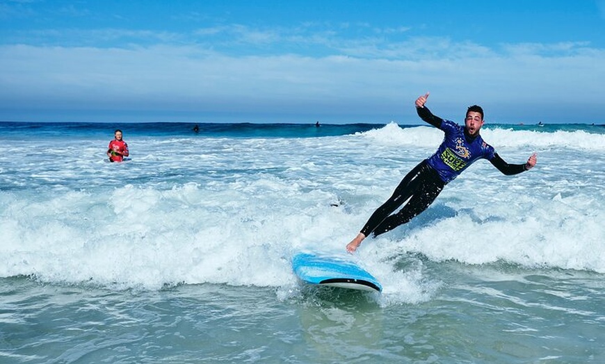 Image 10: Margaret River Group Surfing Lesson