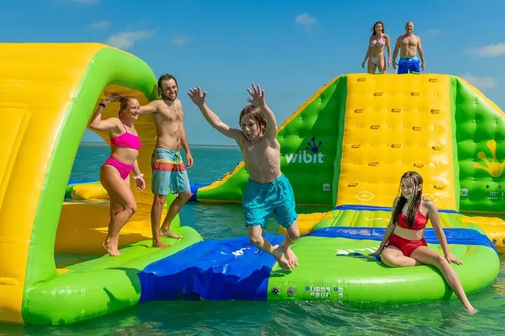 Key West Ultimate Watersports Adventure with Snorkeling Upgrade