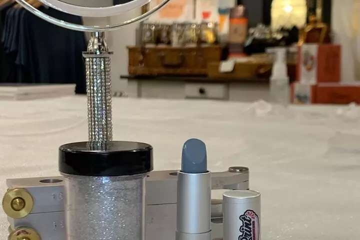 Create your Own Lipstick or Lip gloss Experience in Charlotte - Second Medium