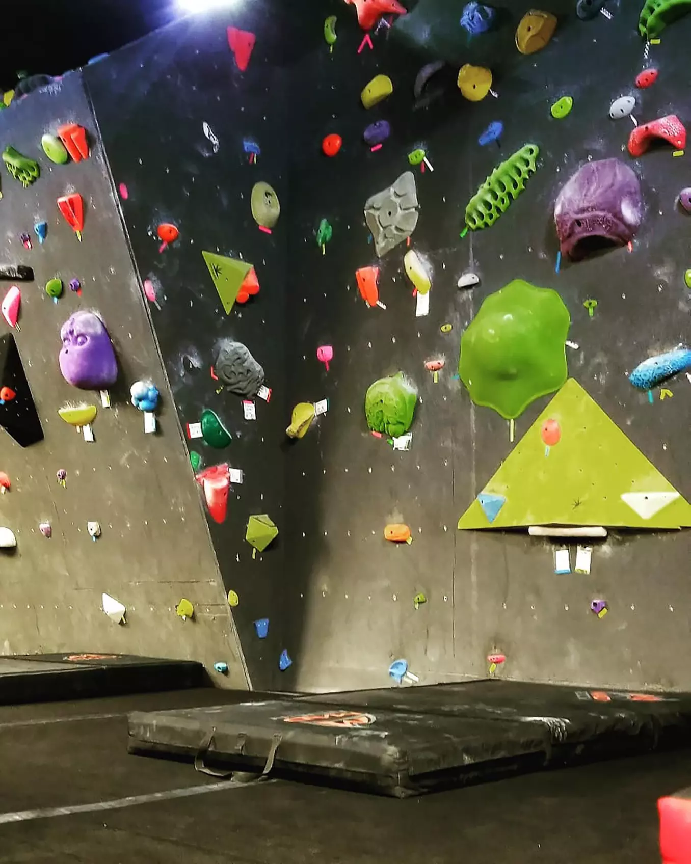 $15 For An Indoor Rock Climbing Day Pass With Rentals For 2 (Reg. $30) - Primary Image