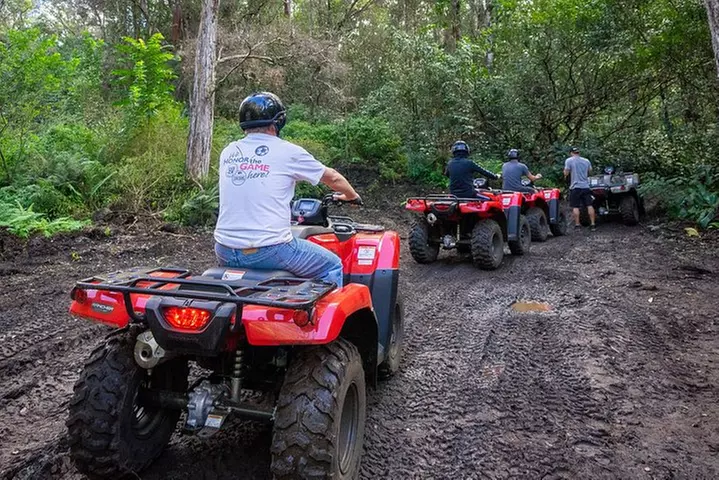 Polynesian Cultural ATV Tour