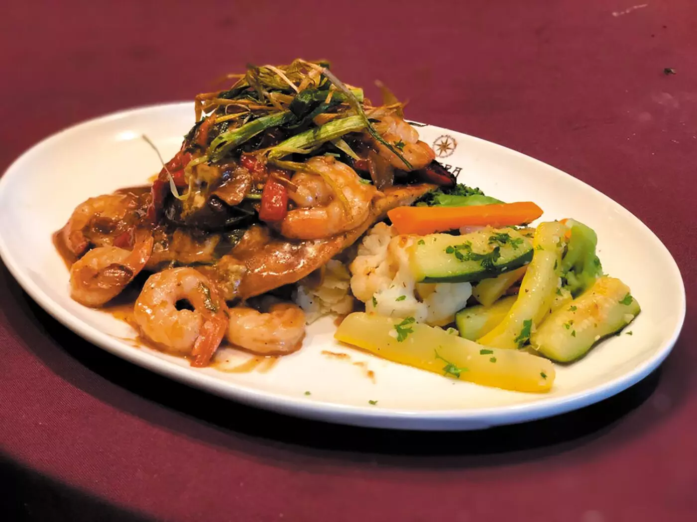 $15 For $30 Worth Of Mediterranean Cuisine - Second Medium