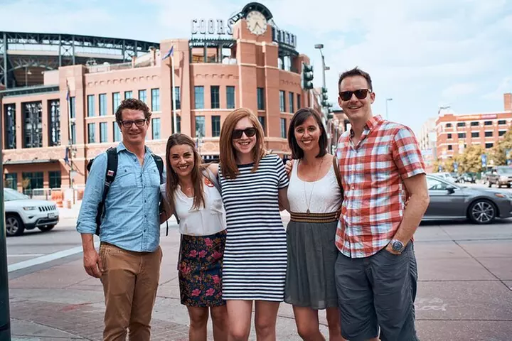 Downtown Denver Food Tour