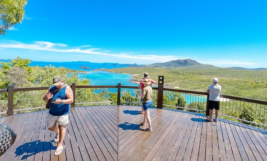 Image 38: Whitsundays Whitehaven Beach Tour: Beaches, Lookouts and Snorkel