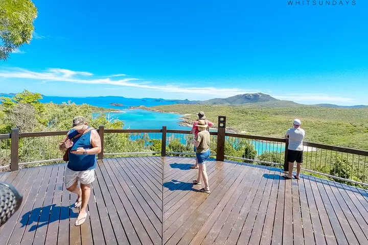 Whitehaven Beach Tour: 2 Options - All Day Beach Or Snorkel