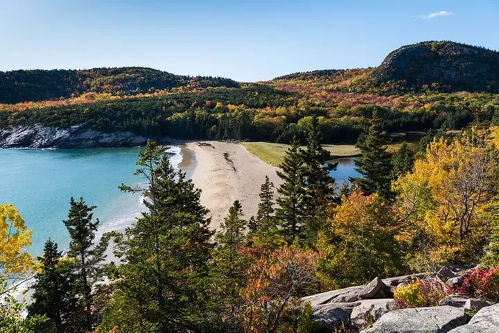 Acadia National Park Self-Guided Audio Tour
