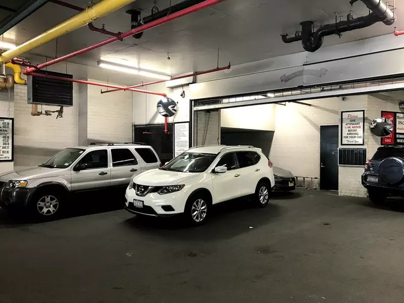 Parking at Glenwood Management - Liberty Plaza Garage