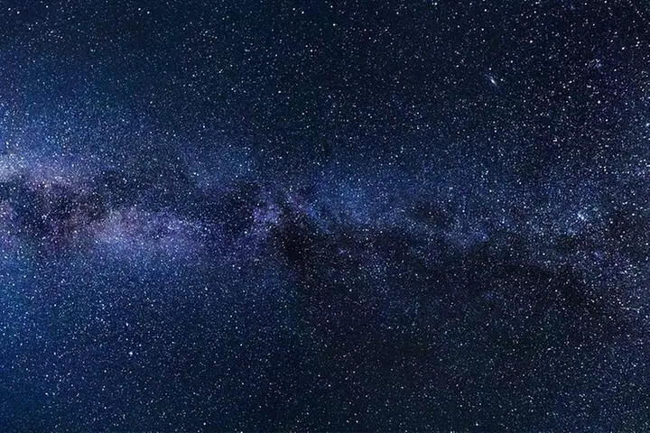 The Night Sky Star Story, Galaxy, and Sedona Story Tour