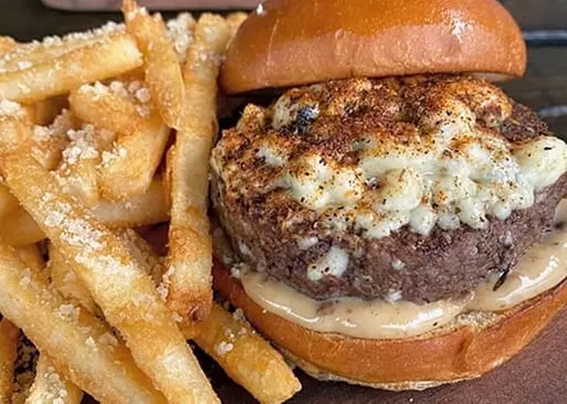 5% Cash Back at Repeal Bourbon & Burgers