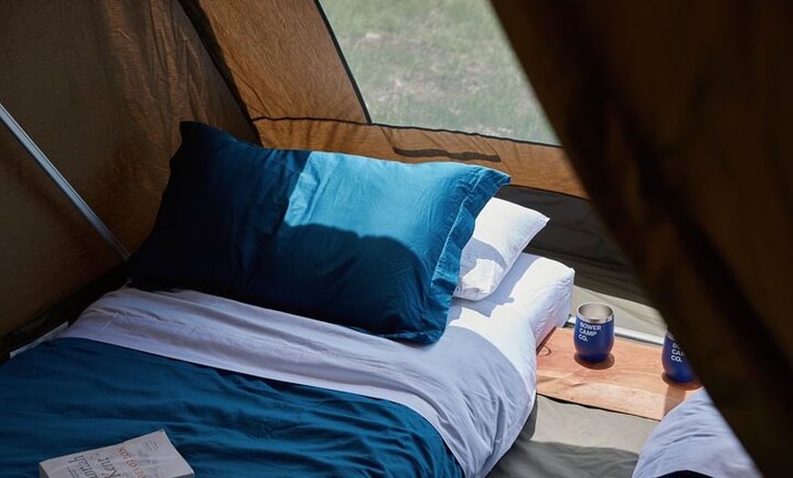 Image 4: Nature Immersive Fully Catered Glamping Retreat