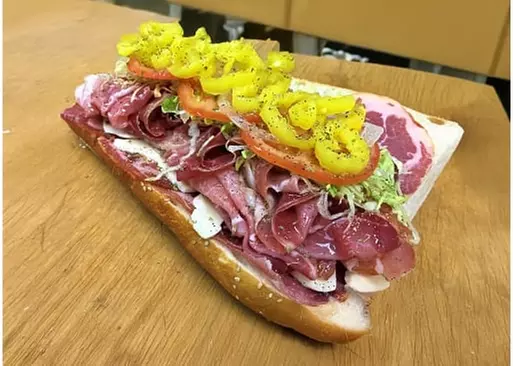 5% Cash Back at Primo Hoagies - Voorhees