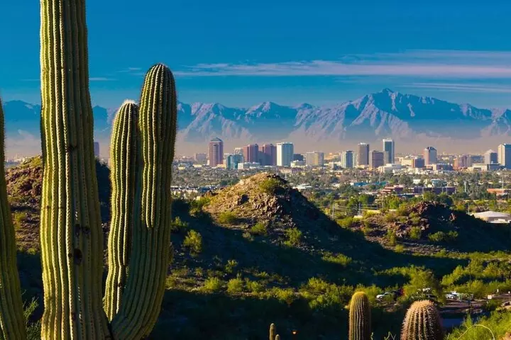 Private Transfer Phoenix Airport PHX to Phoenix Downtown / Hotels