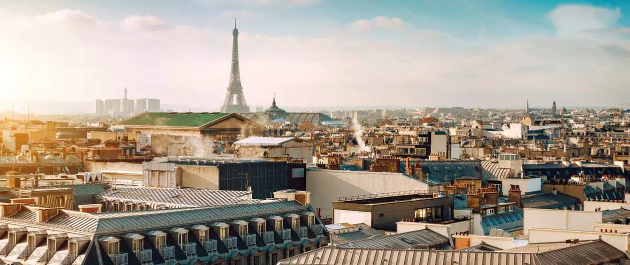 ✈ FRANCJA | Paryż - Belambra City Hotel Magendie 2*, 1 nocy - Turys...