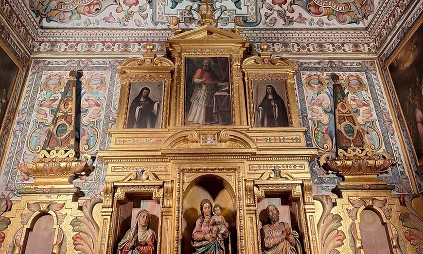 Image 3: Visita Guiada al Monasterio de San Isidoro del Campo