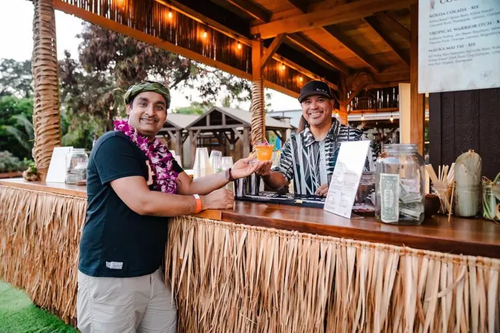 Mauka Warriors Luau Honoring Polynesia's Forgotten History