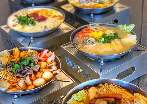 5% Cash Back at Cafe Dazzling