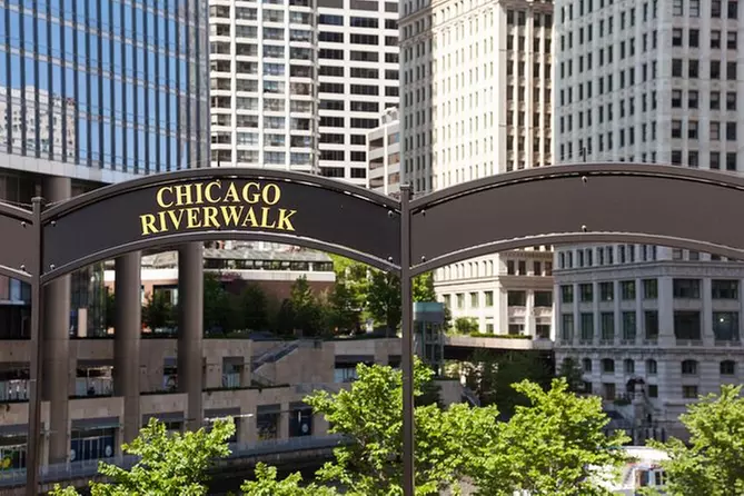Chicago River Walk Tours - Primary Image