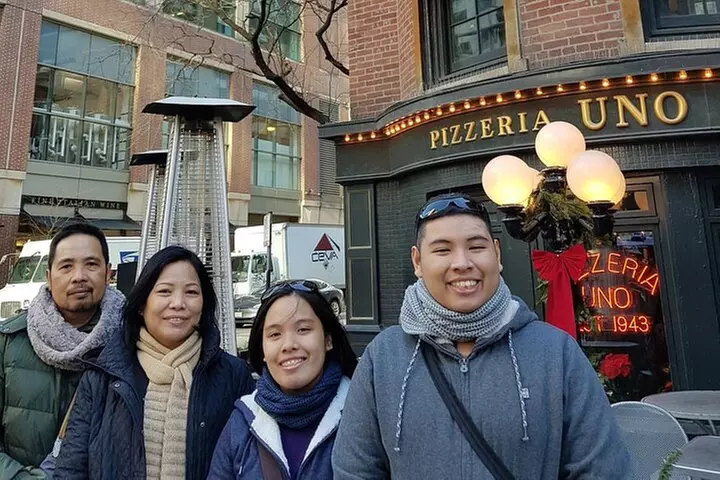 Chicago Private Foodie Tour: Windy City Faves