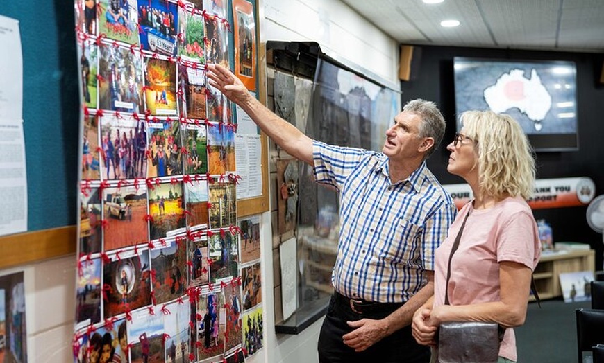 Image 9: Alice Springs School of the Air Guided Tour Ticket