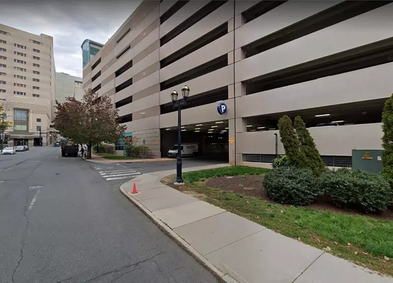 Parking at Morgan Street Garage - Primary Image