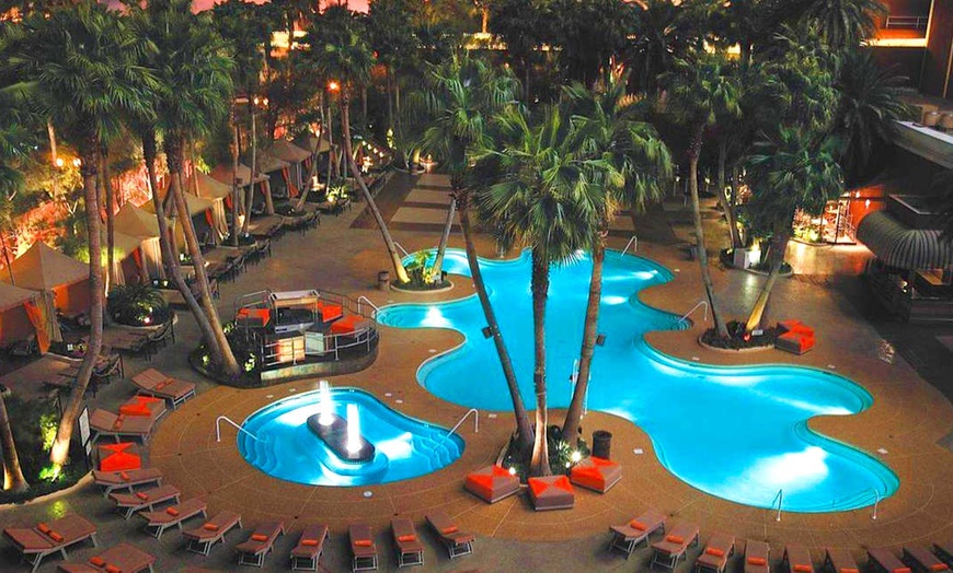 Image 1: ✈ NEVADA | Las Vegas - Treasure Island - TI Hotel & Casino, a Radis...