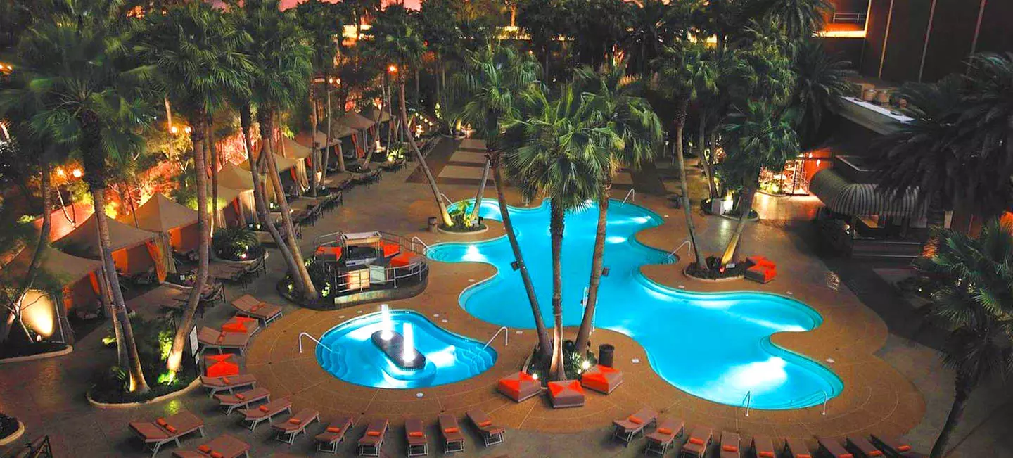 ✈ NEVADA | Las Vegas - Treasure Island - TI Hotel & Casino, a Radisson Hotel 4*, 4 Nächte - City Trip - Primary Image