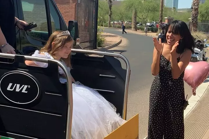 PHX (Phoenix Airport) Round-trip Sedan transportation Phoenix address