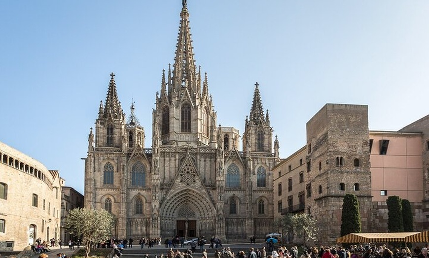 Image 9: Lo mejor de Barcelona en 4 días