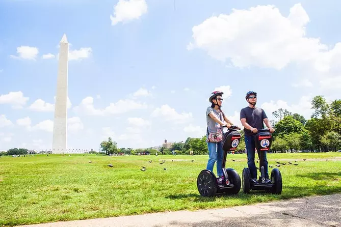 Private Segway Tour of DC - Primary Image