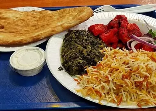 5% Cash Back at Kabobistan