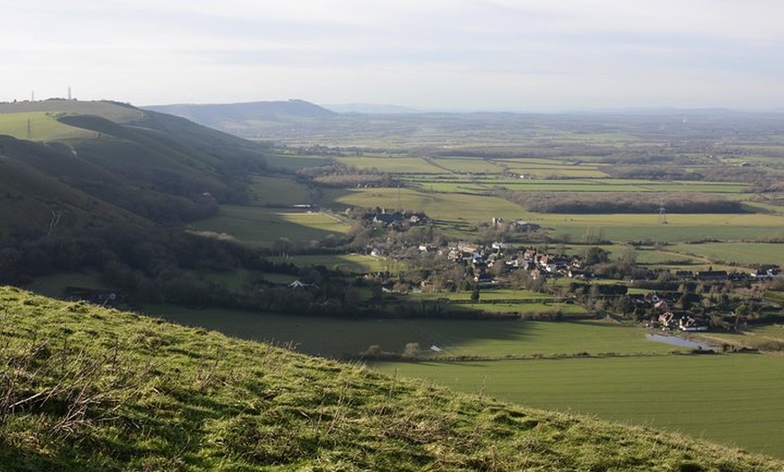 Image 5: Seven Sisters & South Downs Tour with Train Tickets Included