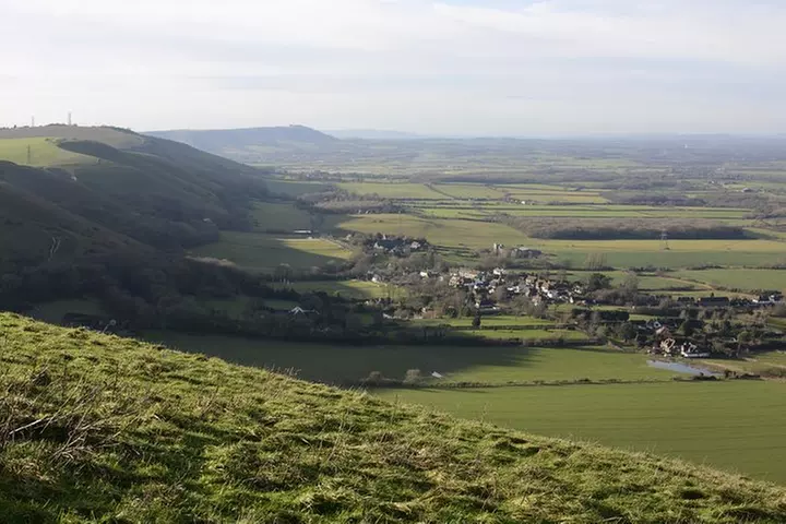 Seven Sisters & South Downs Tour with Train Tickets Included