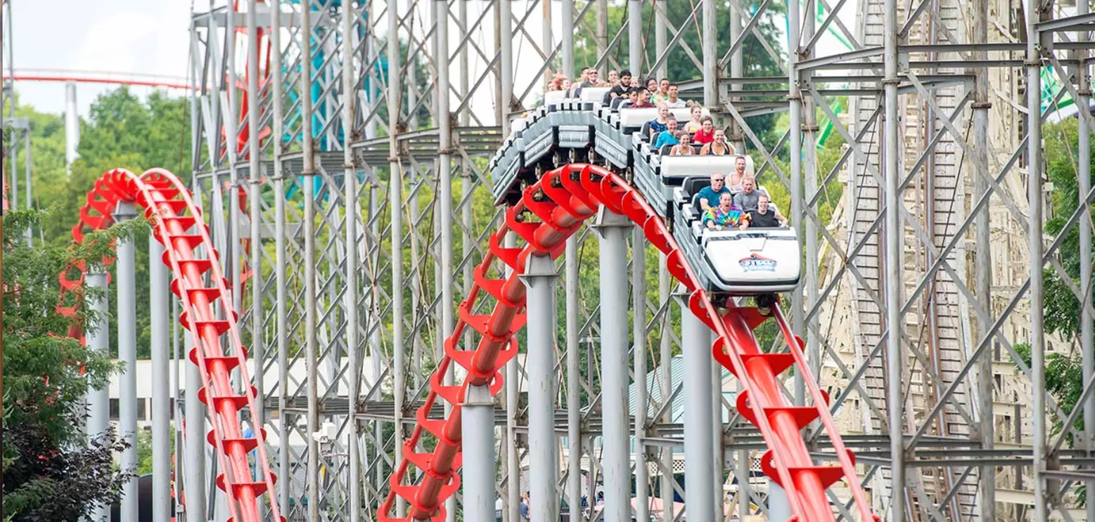 Dorney Park & Wildwater Kingdom - Any One Operational Date July 1-September 7, 2019 - Primary Image
