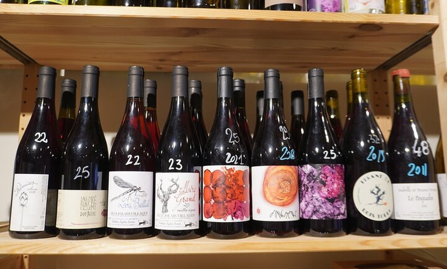 Image 8: Dégustation et Expérience Complète du Terroir - 8 Vins 4 Fromages