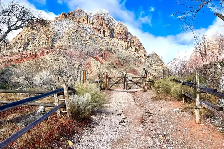 The Ultimate Red Rock Canyon Scenic Experience