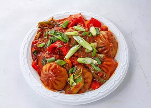 5% Cash Back at Asian Momo House - Primary Image