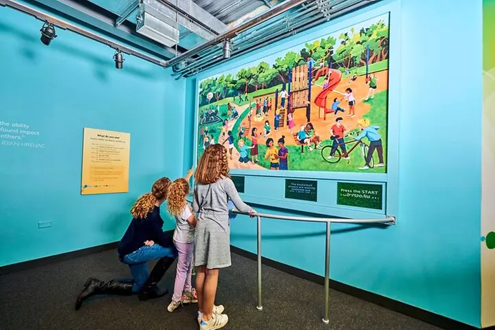 Illinois Holocaust Museum General All-Inclusive Admission