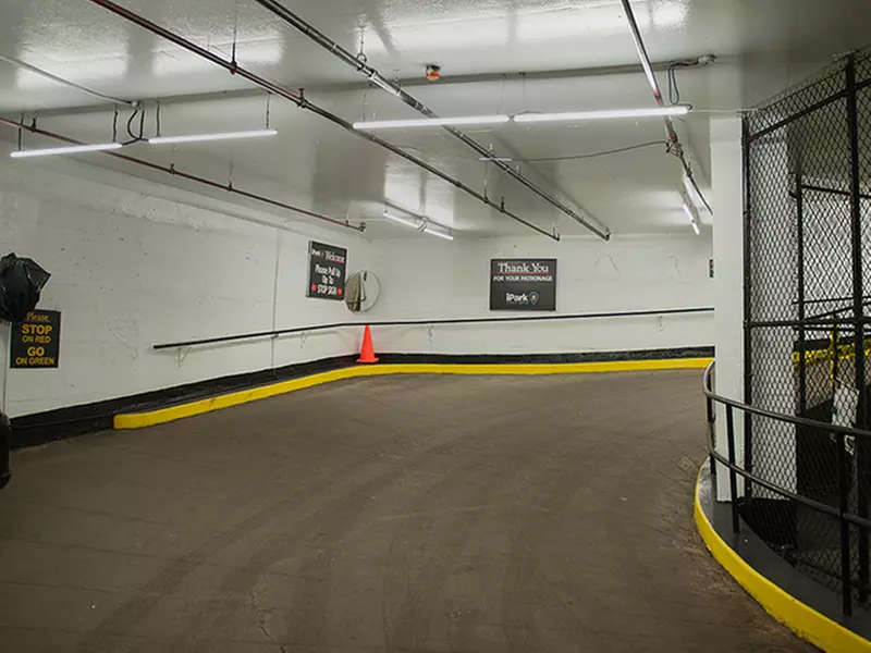 Parking at iPark - East 14th Garage Corp.