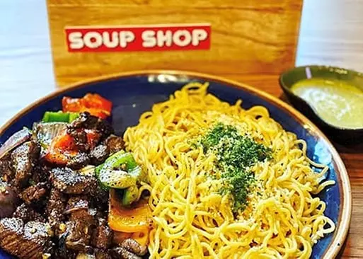 5% Cash Back at Soup Shop - Vietnamese Noodle...