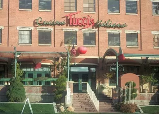 5% Cash Back at Tucci's Cucina Italiana