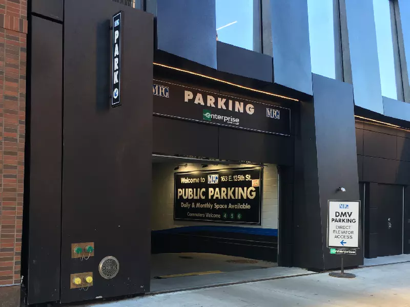Parking at MPG Parking - 126 LLC Garage